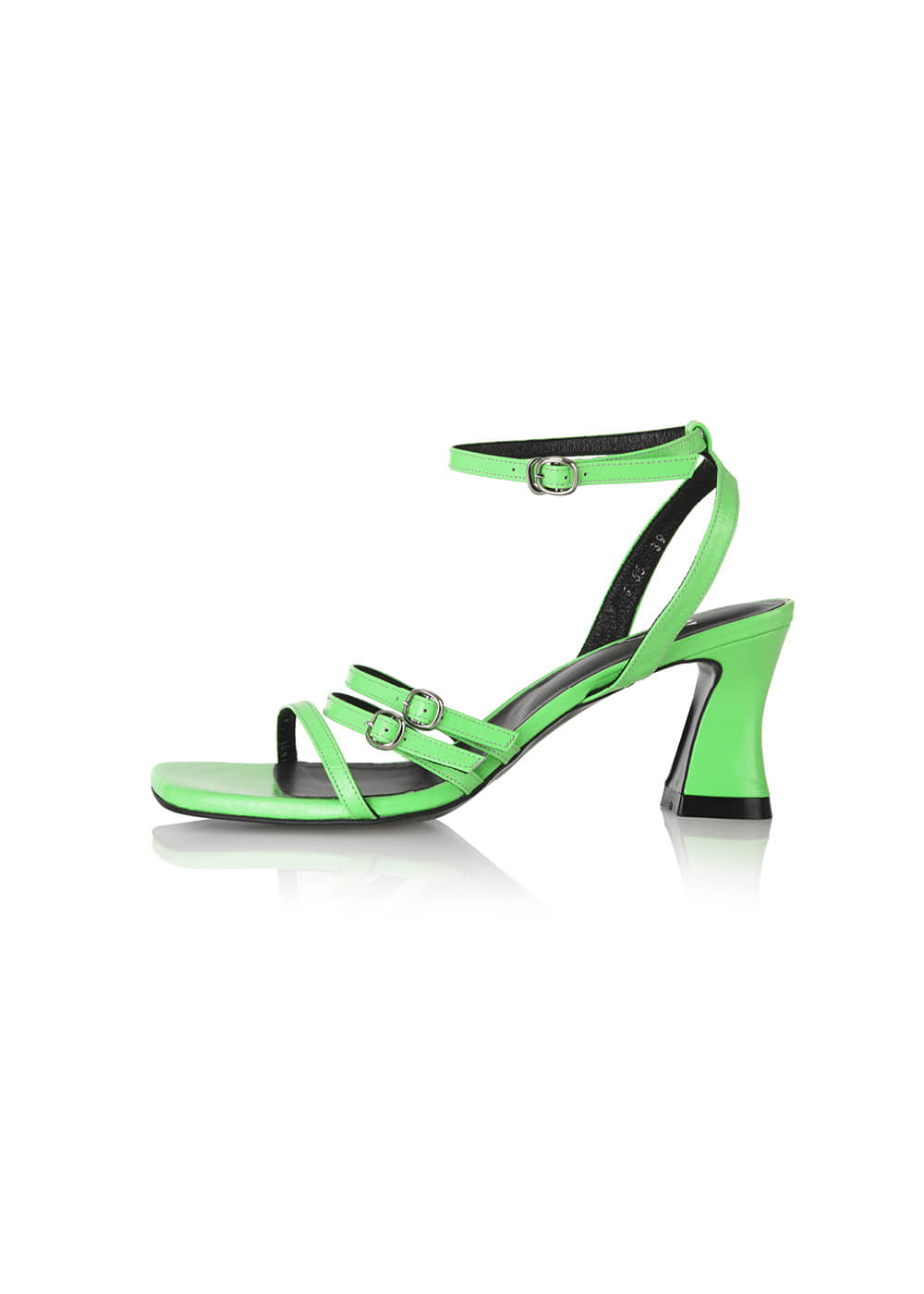 Y.07 Ava Strap Sandals / Y.07-S65 / 8 colors