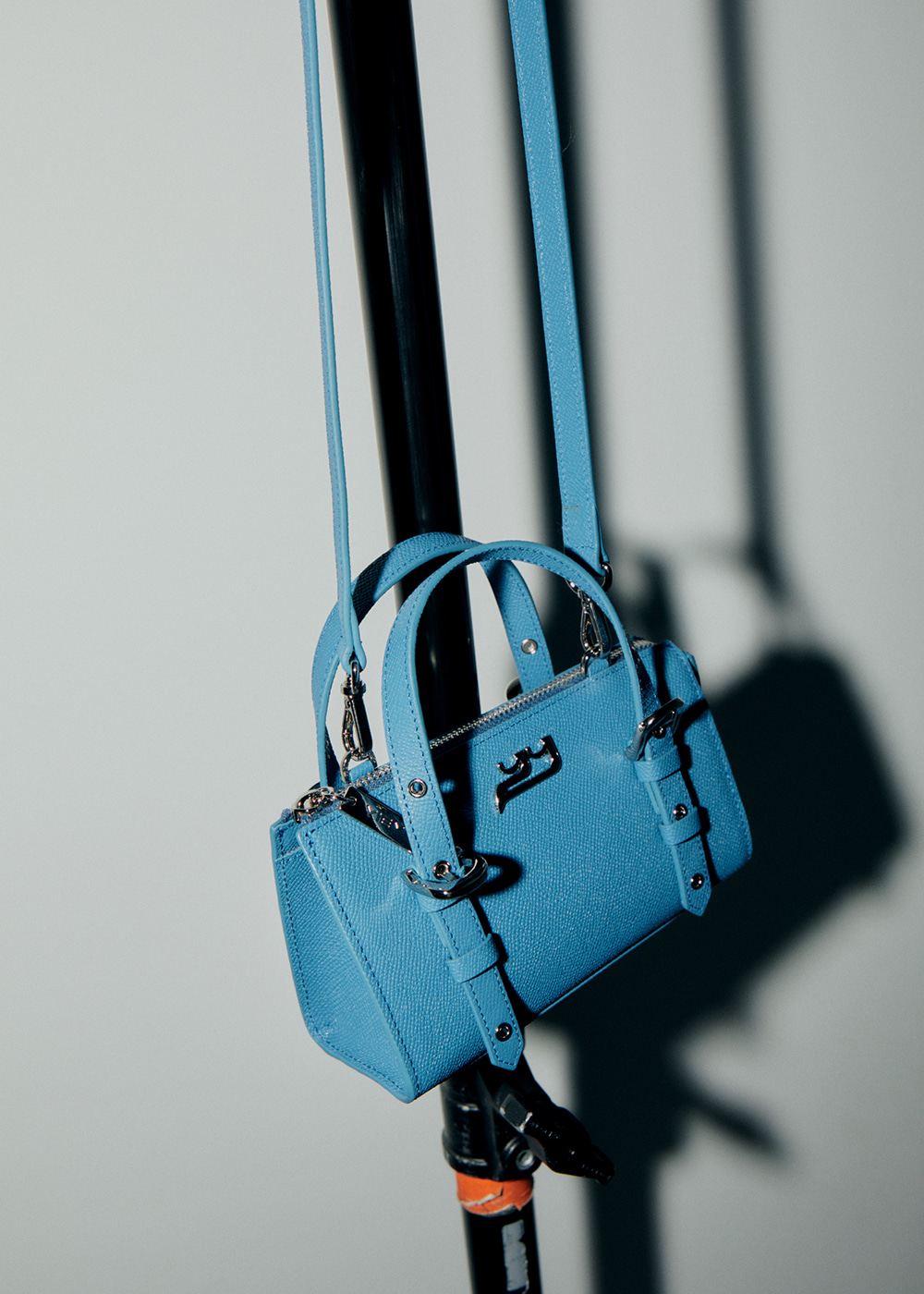 Y.08 Kate Mini Bag / Y.08-BB10 / BLUE