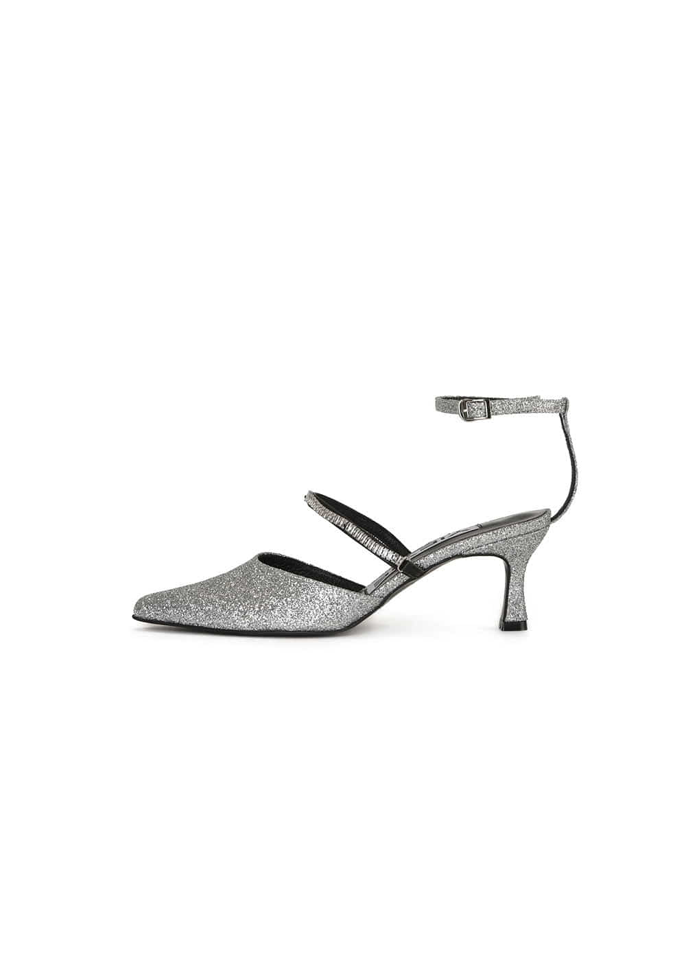 Y.12 Lexie Crystal Back T Sandals / Y.12-SA02 / 4 colors