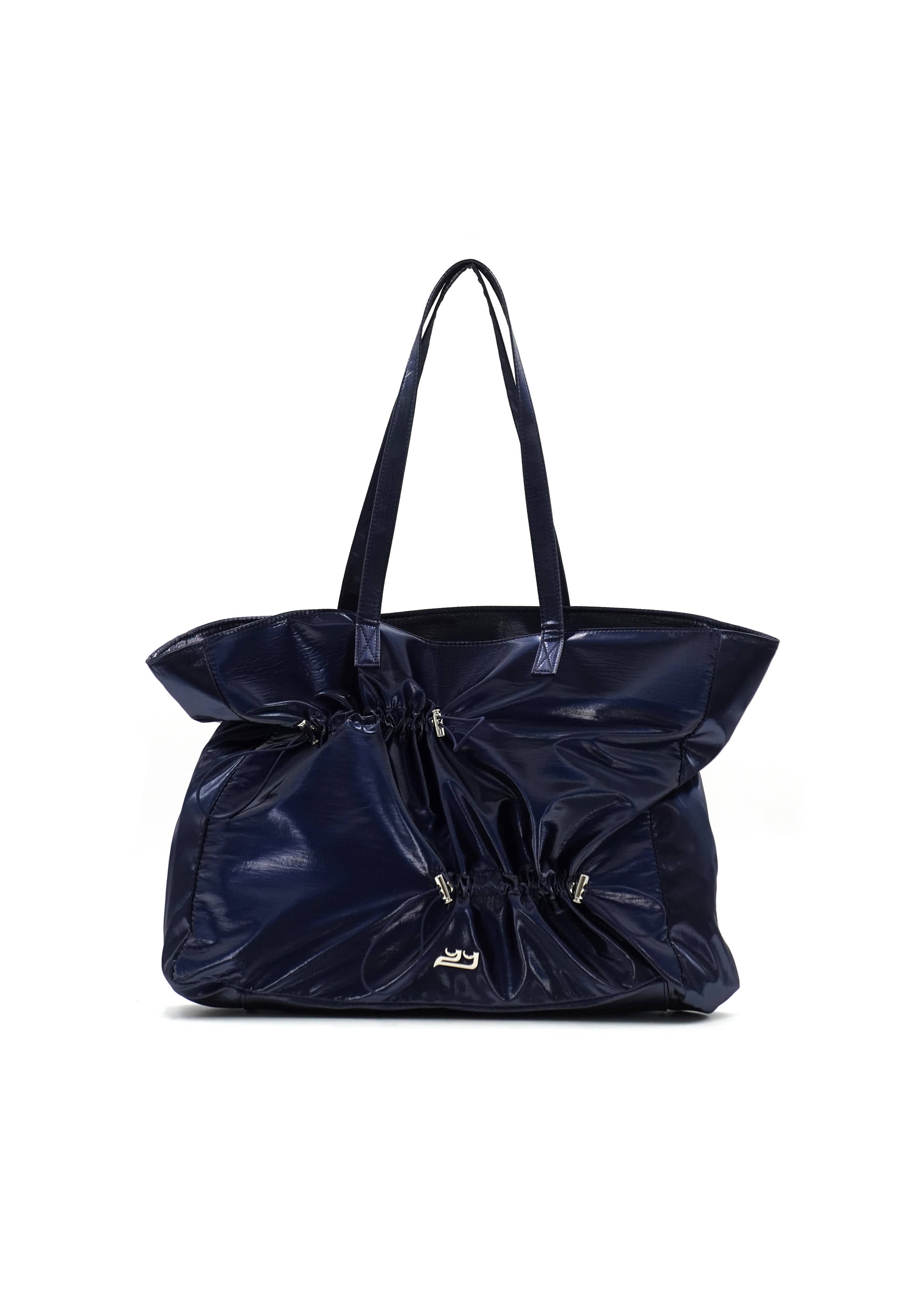 Y.17 Mimi Shopper Bag / BB24 / JET NAVY