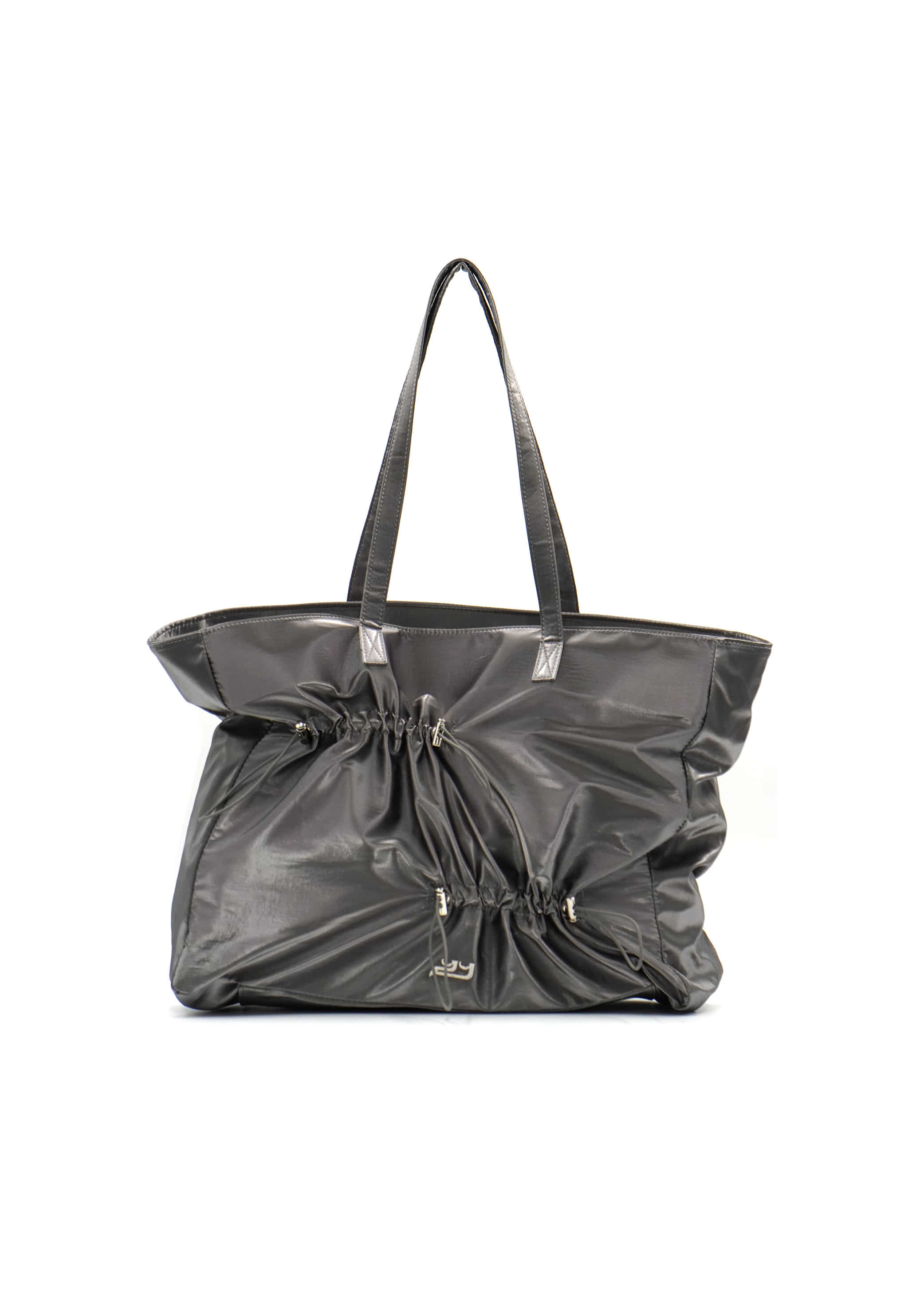 Y.17 Mimi Shopper Bag / BB24 / JET GREY
