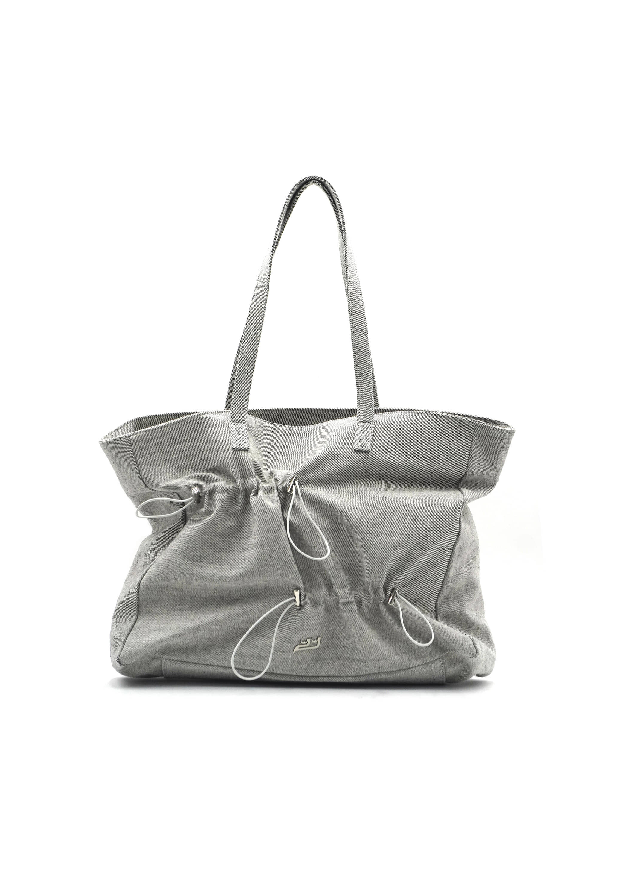 Y.17 Mimi Shopper Bag / BB24 / GREY DENIM