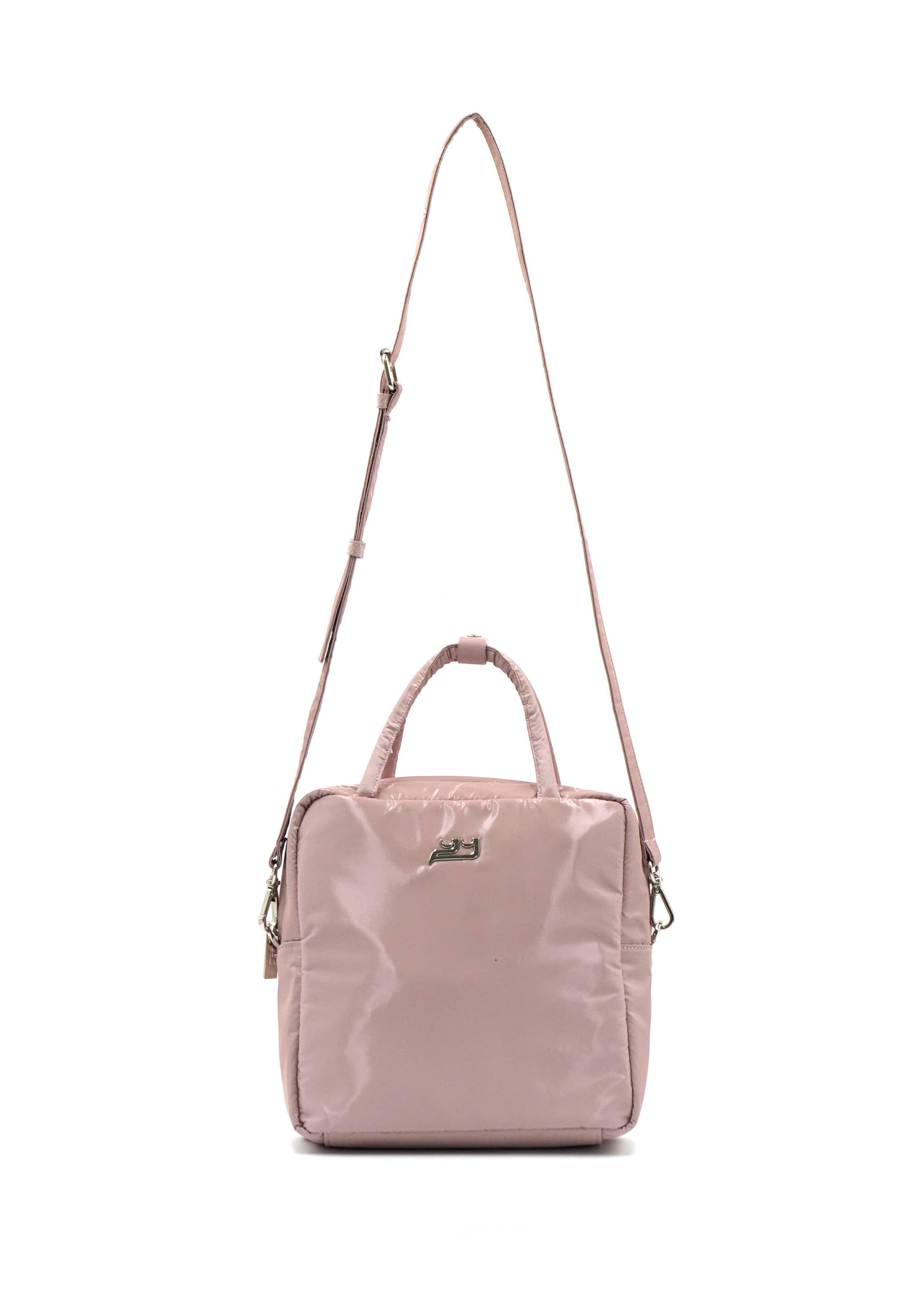 Y.17 Bell Square Bag / BB25 / STONE PINK